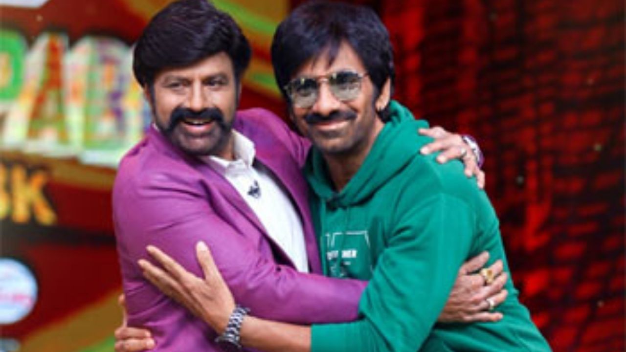 NBK-RaviTeja: మాస్ రాజాతో బాలయ్య.. మరో క్రేజీ మల్టీస్టారర్? NBK-RaviTeja: మాస్ రాజాతో బాలయ్య.. మరో క్రేజీ మల్టీస్టారర్?