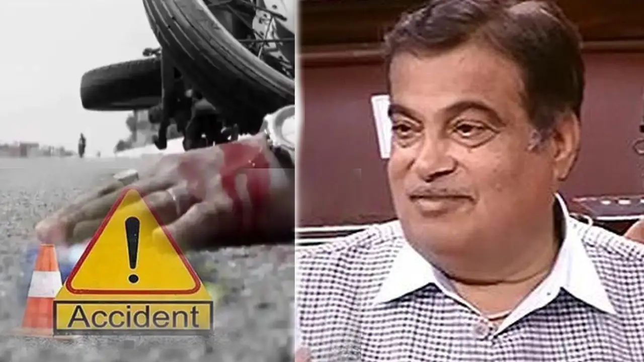 Nhai Plans Cashless Treatment..for Road Accident Victims Minister Nitin Gadkari (1)
