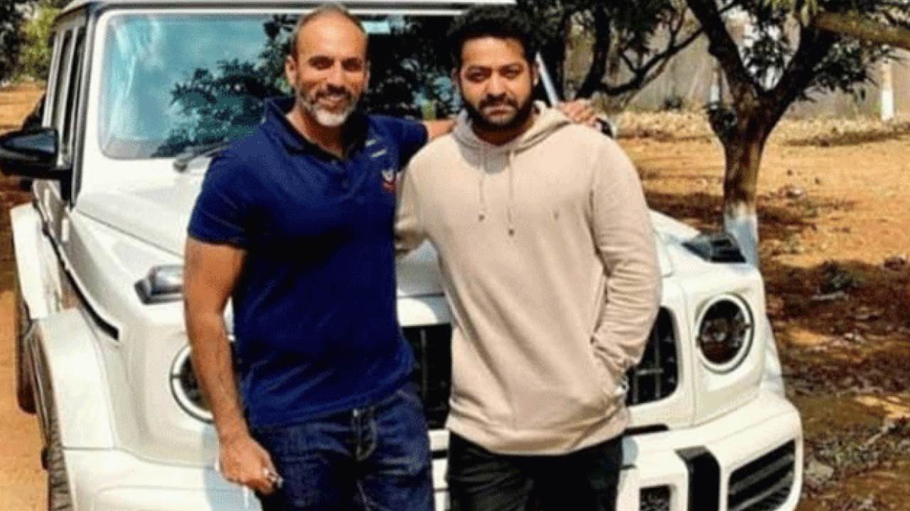 NTR: ఆర్ఆర్ఆర్ ఎఫెక్ట్.. భారీగా పెంచేసిన తారక్! NTR: ఆర్ఆర్ఆర్ ఎఫెక్ట్.. భారీగా పెంచేసిన తారక్!