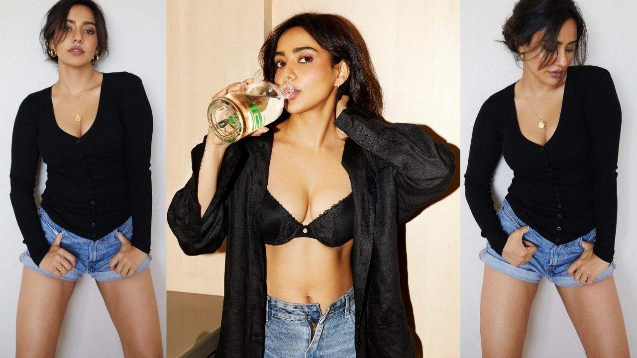Neha Sharma: అర్ధనగ్న అందాలతో కైపెక్కిస్తున్న నేహా! Neha Sharma: అర్ధనగ్న అందాలతో కైపెక్కిస్తున్న నేహా!