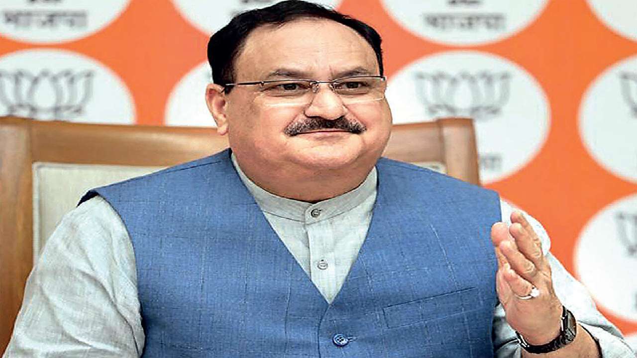 J P Nadda: ఘర్షణలపై ప్రతిపక్షాలు రాజకీయం చేస్తున్నాయి: జేపీ నద్దా J P Nadda: ఘర్షణలపై ప్రతిపక్షాలు రాజకీయం చేస్తున్నాయి: జేపీ నద్దా