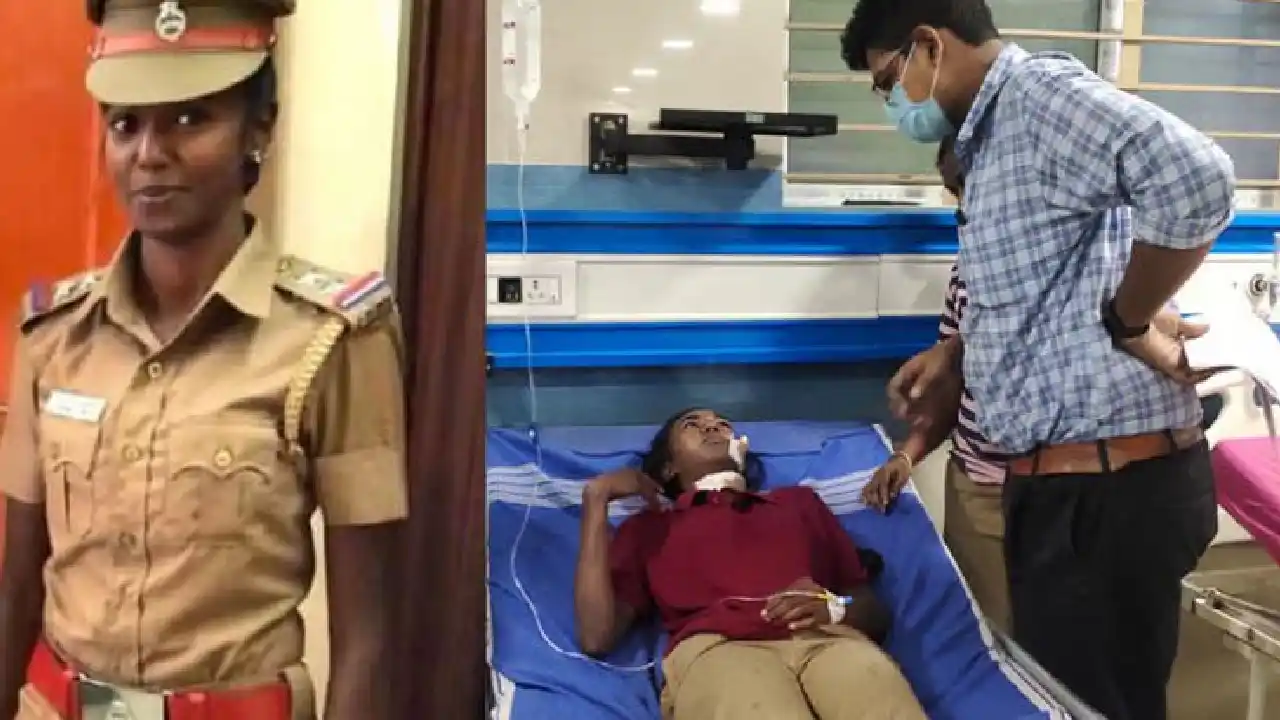 Tamilnadu : కేసు పెట్టి కొట్టినందుకు మహిళా ఎస్సైపై హత్యాయత్నం Tamilnadu : కేసు పెట్టి కొట్టినందుకు మహిళా ఎస్సైపై హత్యాయత్నం