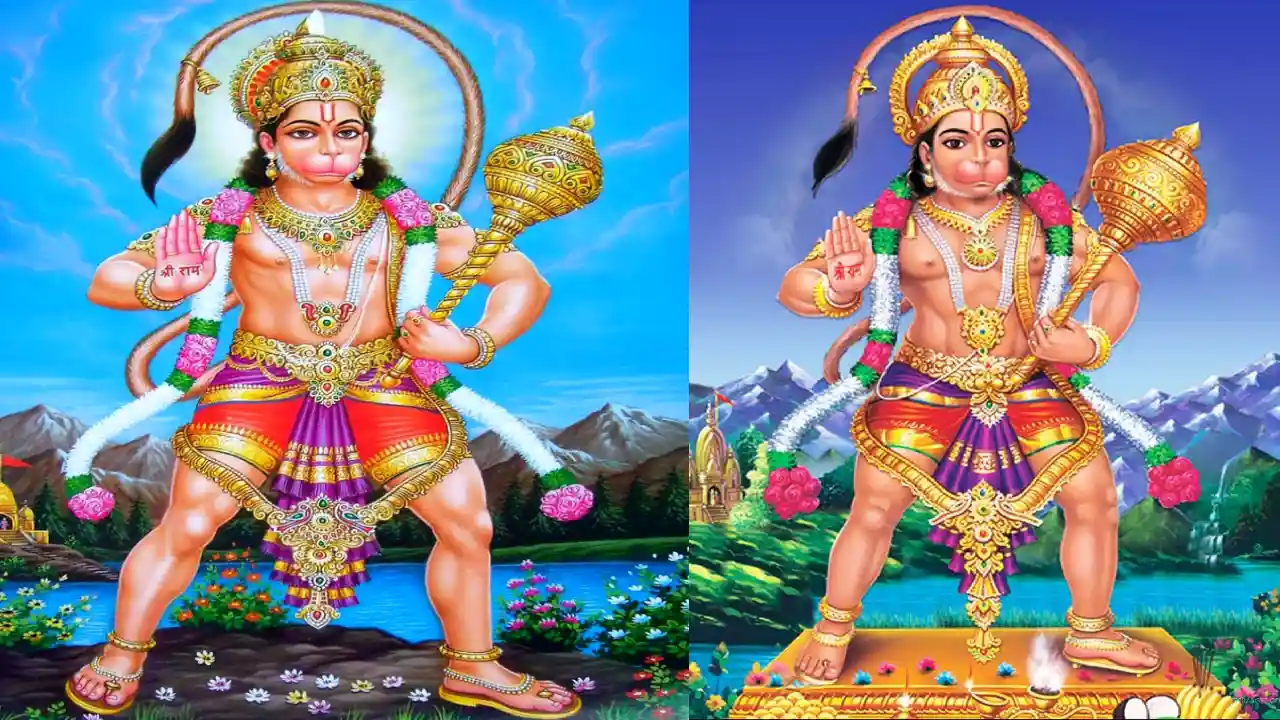 Hanuman Jayanti : ఎంతటి కష్టాన్ని అయినా పోగొట్టే హనుమాన్ లాంగూల స్తోత్రమ్ Hanuman Jayanti : ఎంతటి కష్టాన్ని అయినా పోగొట్టే హనుమాన్ లాంగూల స్తోత్రమ్