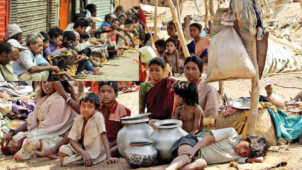 India Poverty : భారత్లో భారీగా తగ్గిన పేదరికం.. 10శాతం పెరిగిన రైతుల ఆదాయం-వరల్డ్ బ్యాంక్ India Poverty : భారత్లో భారీగా తగ్గిన పేదరికం.. 10శాతం పెరిగిన రైతుల ఆదాయం-వరల్డ్ బ్యాంక్
