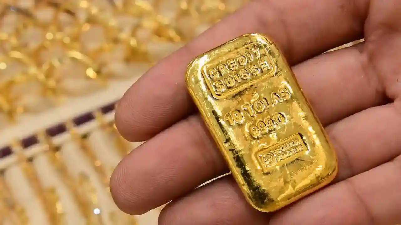 gold smuggling