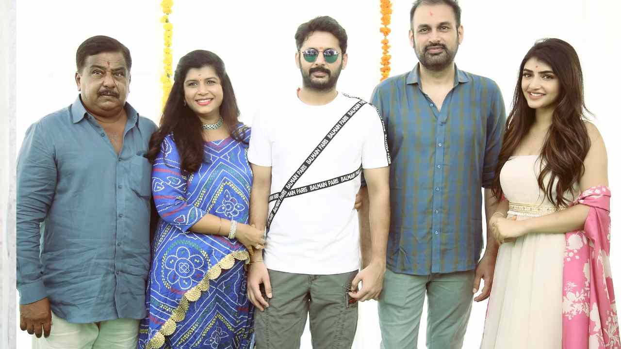 Nithin : నితిన్ కొత్త సినిమా ప్రారంభం..