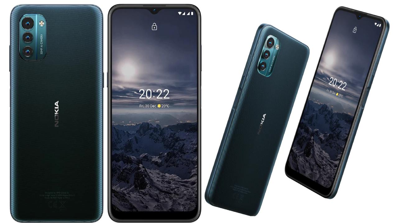 Nokia G21 : ఏప్రిల్ 26న నోకియా కొత్త బడ్జెట్ ఫోన్.. ఫీచర్లు అదుర్స్.. ధర ఎంత ఉండొచ్చంటే? Nokia G21 : ఏప్రిల్ 26న నోకియా కొత్త బడ్జెట్ ఫోన్.. ఫీచర్లు అదుర్స్.. ధర ఎంత ఉండొచ్చంటే?