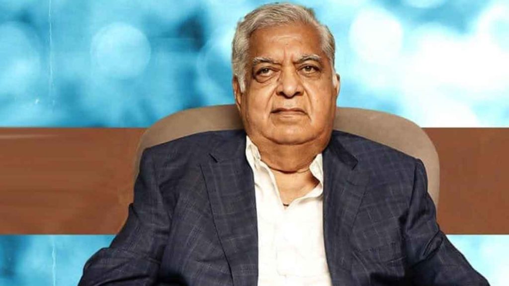 Noted Producer Narayana Das Narang Passes Away