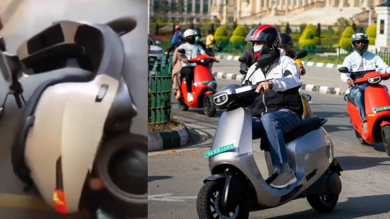 Ola S1 : ఓలా ఎలక్ట్రిక్ స్కూటర్లో లోపం.. అదే ఆటో రివర్స్ మోడ్లో వెళ్తోంది.. భయంతో అమ్మేశాడు..! Ola S1 : ఓలా ఎలక్ట్రిక్ స్కూటర్లో లోపం.. అదే ఆటో రివర్స్ మోడ్లో వెళ్తోంది.. భయంతో అమ్మేశాడు..!