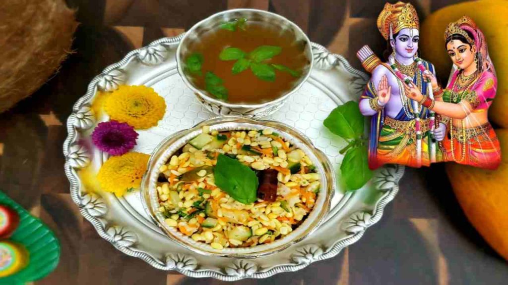 Panakam, Vadapappu