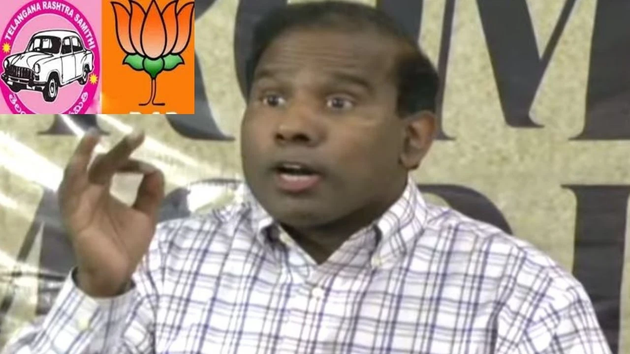 KA Paul : బీజేపీ మతతత్వ, అవినీతి పార్టీ : కేఏ పాల్ KA Paul : బీజేపీ మతతత్వ, అవినీతి పార్టీ : కేఏ పాల్