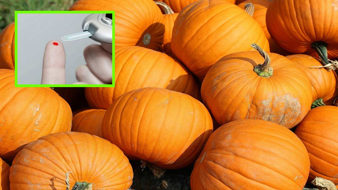 Pumpkin : మధుమేహులకు సూపర్ ఫుడ్ గా గుమ్మడికాయ! Pumpkin : మధుమేహులకు సూపర్ ఫుడ్ గా గుమ్మడికాయ!