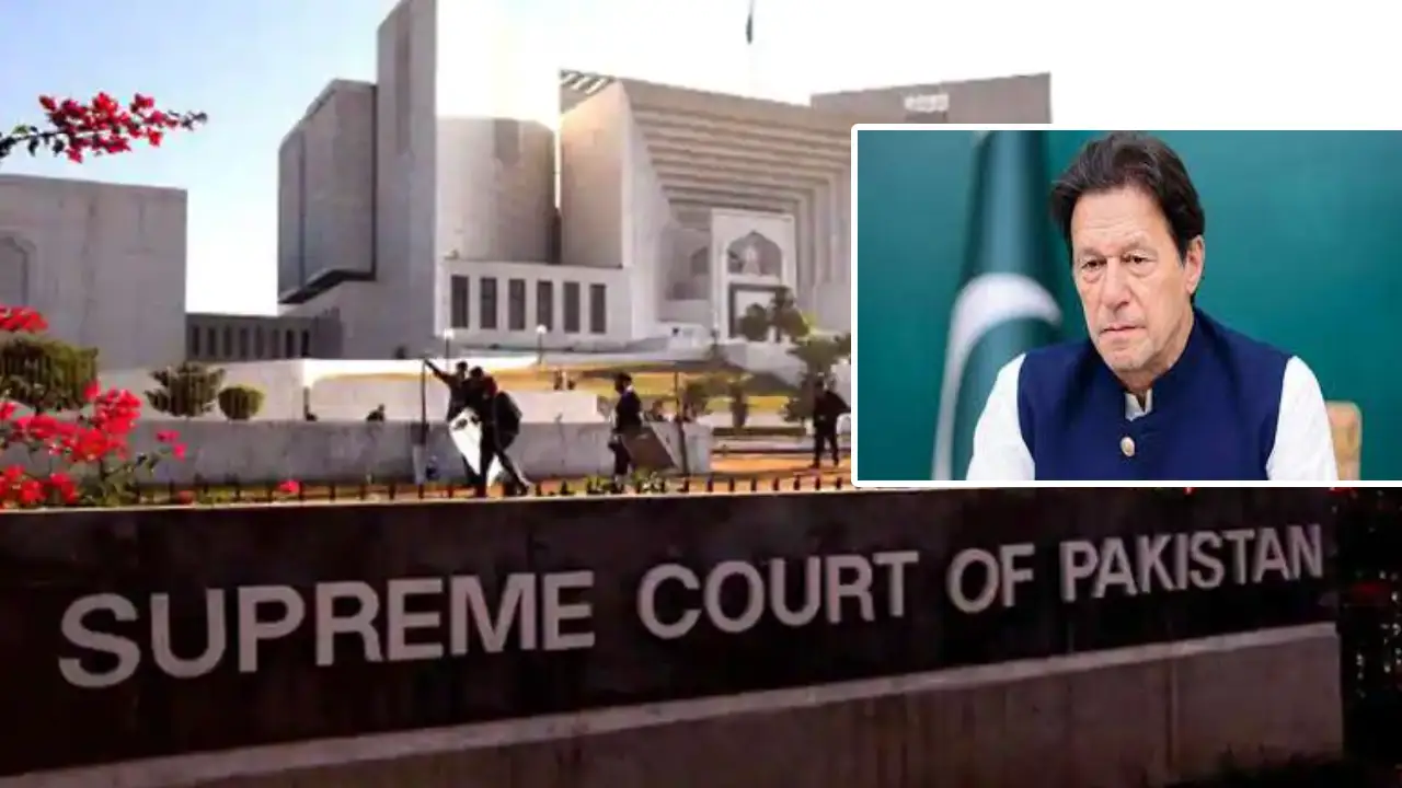 Pakistan Crisis : ఇమ్రాన్ ఇష్యూపై సుప్రీం విచారణ.. అందరిలో ఉత్కంఠ Pakistan Crisis : ఇమ్రాన్ ఇష్యూపై సుప్రీం విచారణ.. అందరిలో ఉత్కంఠ