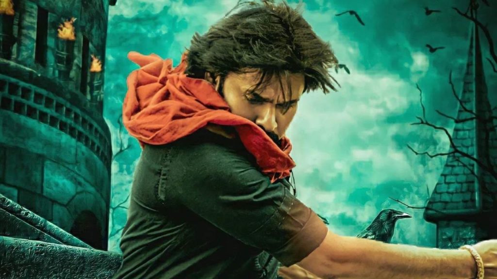 Pawan Kalyan In Action Mode For Hari Hara Veera Mallu