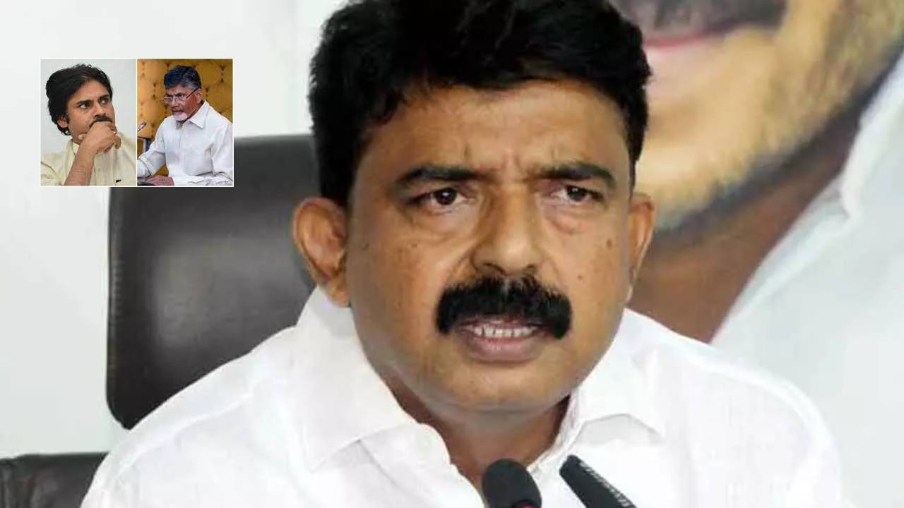 Perni Nani: పవన్, బాలకృష్ణతో తిరిగి మాపై చంద్రబాబు సినిమా డైలాగులు వదులుతున్నారు: పేర్ని నాని Perni Nani: పవన్, బాలకృష్ణతో తిరిగి మాపై చంద్రబాబు సినిమా డైలాగులు వదులుతున్నారు: పేర్ని నాని
