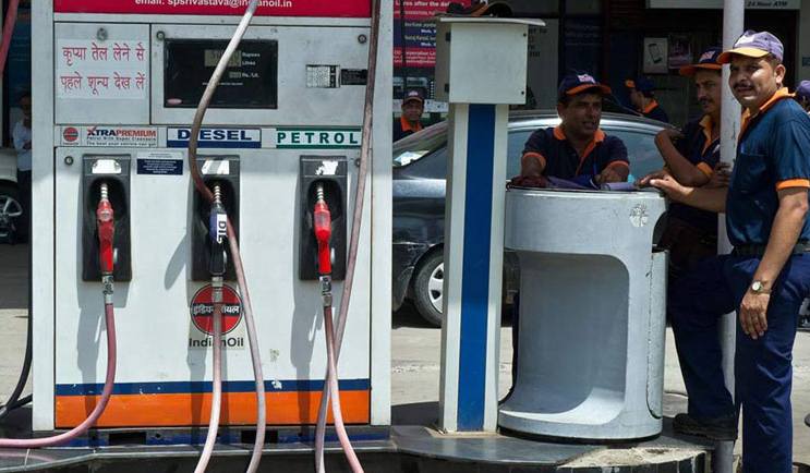 Petrol, Diesel Price (2)