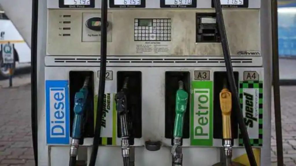 Petrol, Diesel Prices Today Fuel Rates Remain Unchanged For Third Day