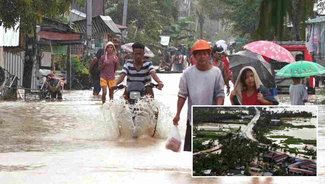 Philippines : భారీ వర్షాలతో ఫిలిప్పీన్స్ అతలాకుతలం.. విరిగిపడుతున్న కొండచరియలు.. వారంరోజుల్లో 121 మంది మృతి.. Philippines : భారీ వర్షాలతో ఫిలిప్పీన్స్ అతలాకుతలం.. విరిగిపడుతున్న కొండచరియలు.. వారంరోజుల్లో 121 మంది మృతి..
