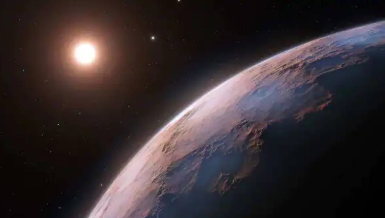 Planet Parade: వెయ్యేళ్ల తరువాత ఆకాశంలో అద్భుతం.. ఒకే వరుసలోకి నాలుగు గ్రహాలు Planet Parade: వెయ్యేళ్ల తరువాత ఆకాశంలో అద్భుతం.. ఒకే వరుసలోకి నాలుగు గ్రహాలు