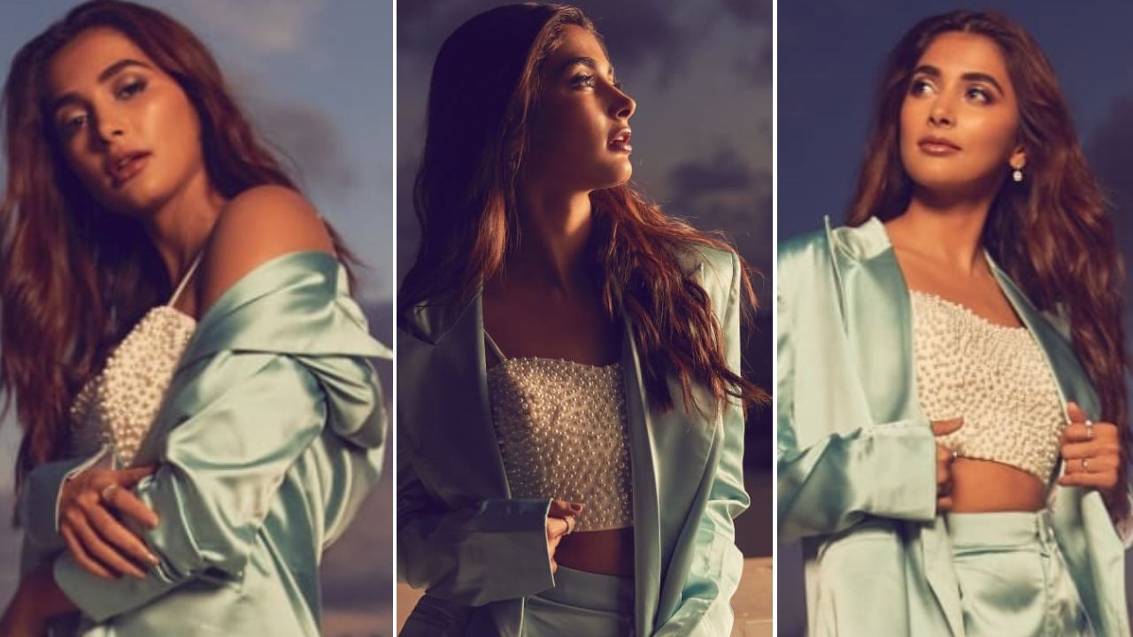 Pooja Hegde Shines In Stylish Look