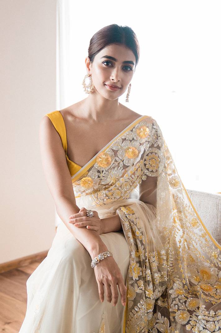 Pooja Hegde Shines In Stylish Look11