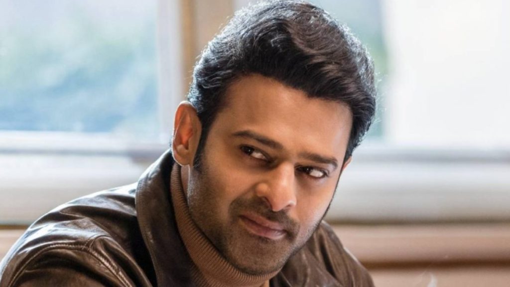 Prabhas To Shoot Solo For Next Schedule Of Project K