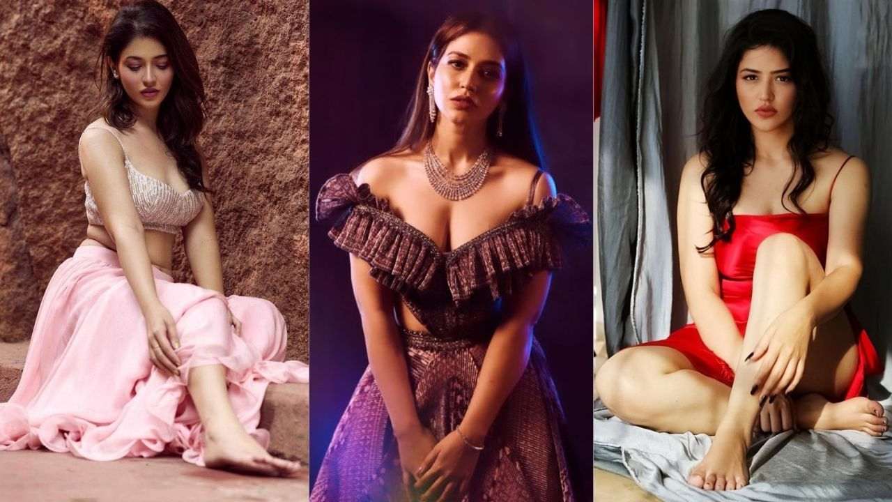 Priyanka Jawalkar: కొంటె చూపులతో కొల్లగొడుతున్న తెలుగందం!