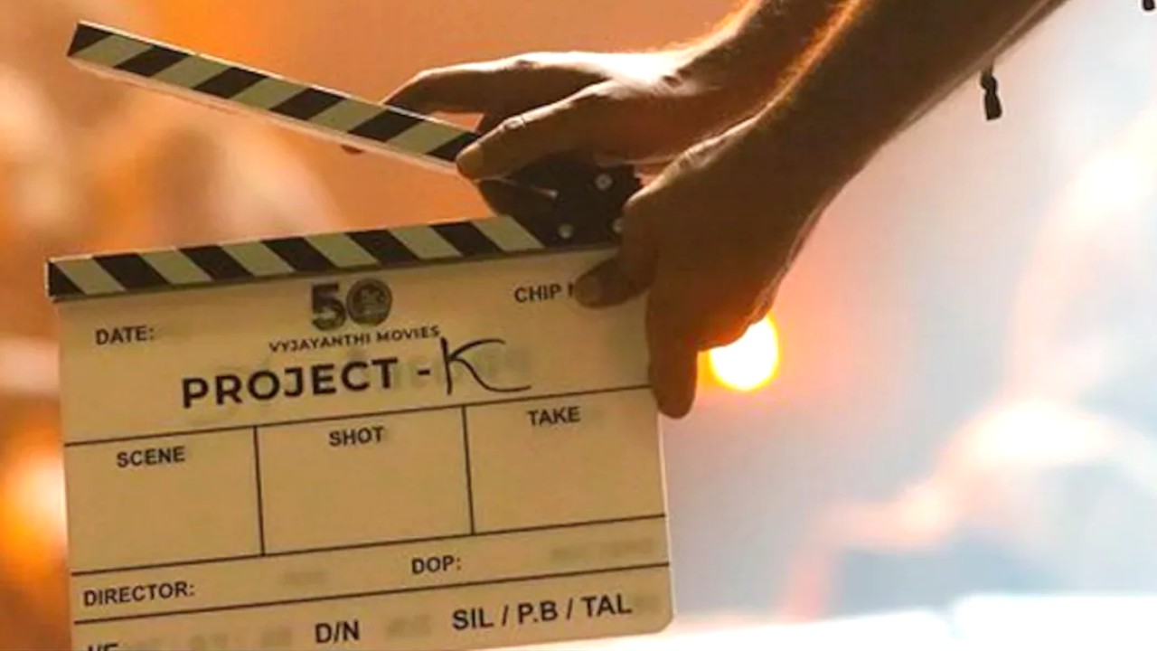 Project K: కొత్తవారికి ప్రాజెక్ట్ K అవకాశం! Project K: కొత్తవారికి ప్రాజెక్ట్ K అవకాశం!