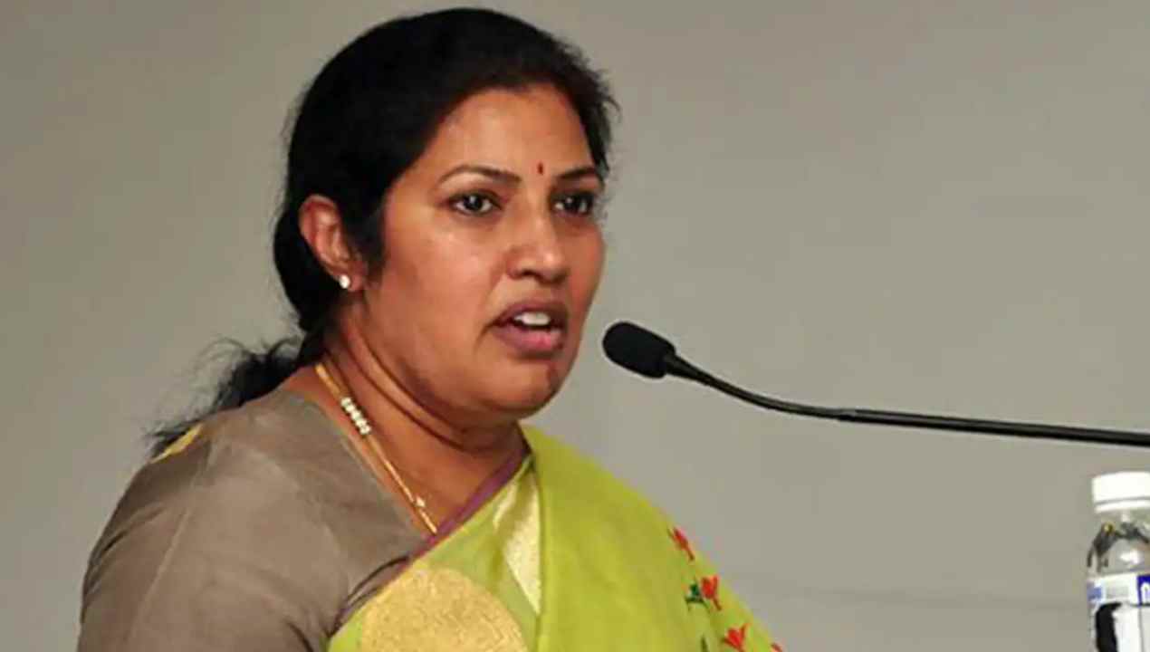 Purandeswari: కార్యకర్తలే బీజేపీ బలం.. ఏపీ అభివృద్ధిలో కేంద్రం కృషిని ప్రజల్లోకి తీసుకెళ్లాలి Purandeswari: కార్యకర్తలే బీజేపీ బలం.. ఏపీ అభివృద్ధిలో కేంద్రం కృషిని ప్రజల్లోకి తీసుకెళ్లాలి