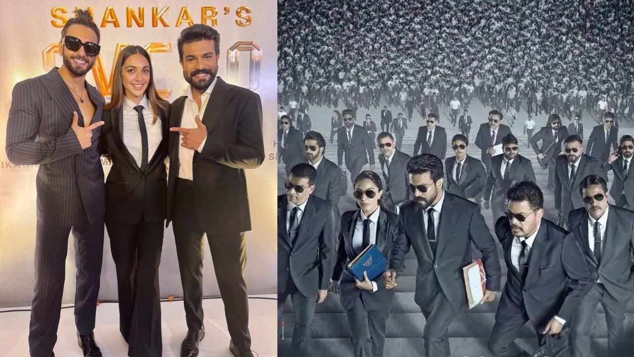 RC15: శంకర్ హై క్వాలిటీ మేకింగ్.. తడిసి మోపెడవుతున్న బడ్జెట్! RC15: శంకర్ హై క్వాలిటీ మేకింగ్.. తడిసి మోపెడవుతున్న బడ్జెట్!