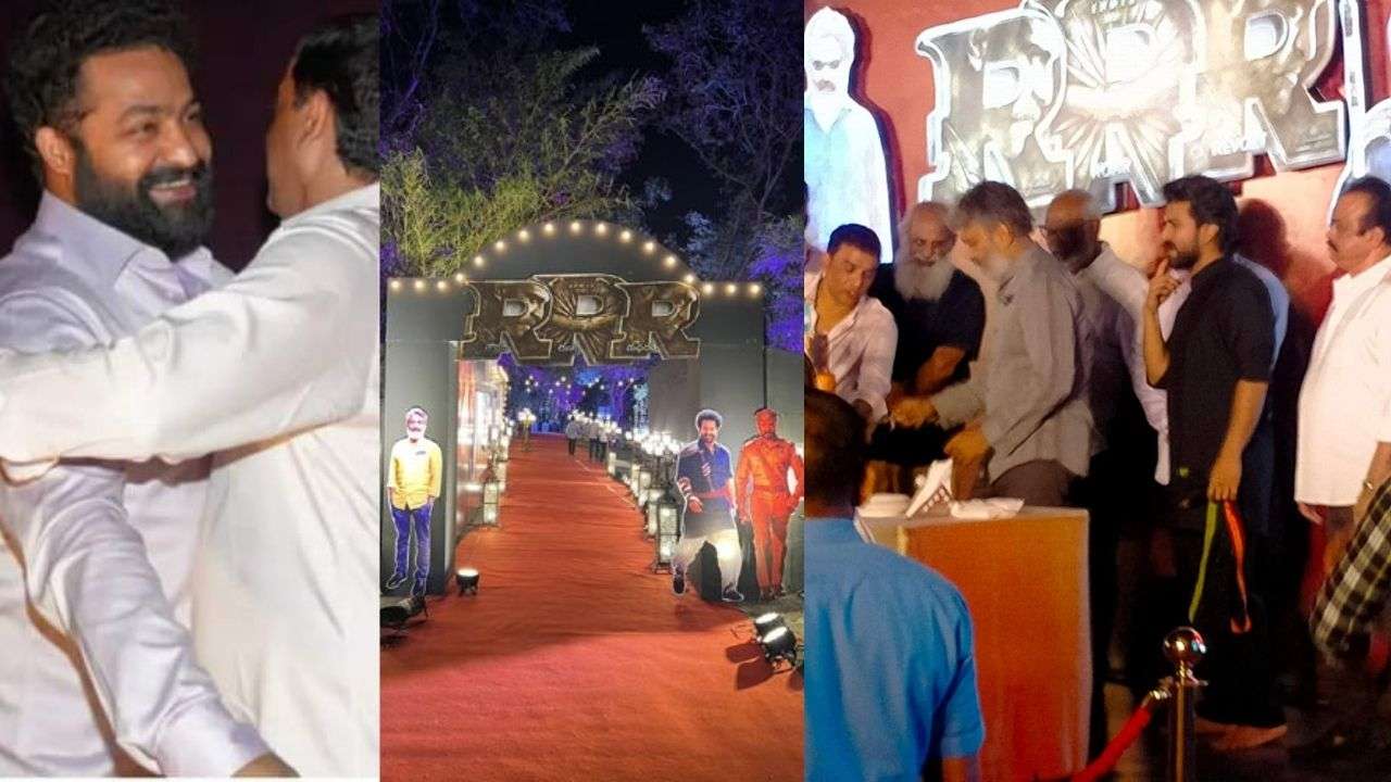 RRR: ఆర్ఆర్ఆర్ కలెక్షన్ల వరద.. టీమ్కు దిల్ రాజు సక్సెస్ పార్టీ RRR: ఆర్ఆర్ఆర్ కలెక్షన్ల వరద.. టీమ్కు దిల్ రాజు సక్సెస్ పార్టీ