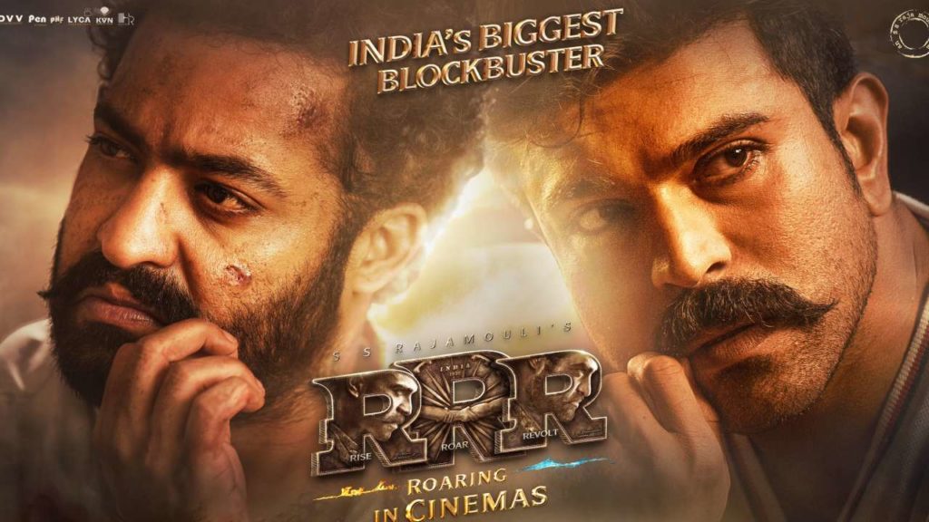 Rrr Eyes On 250 Cr Club In Hindi