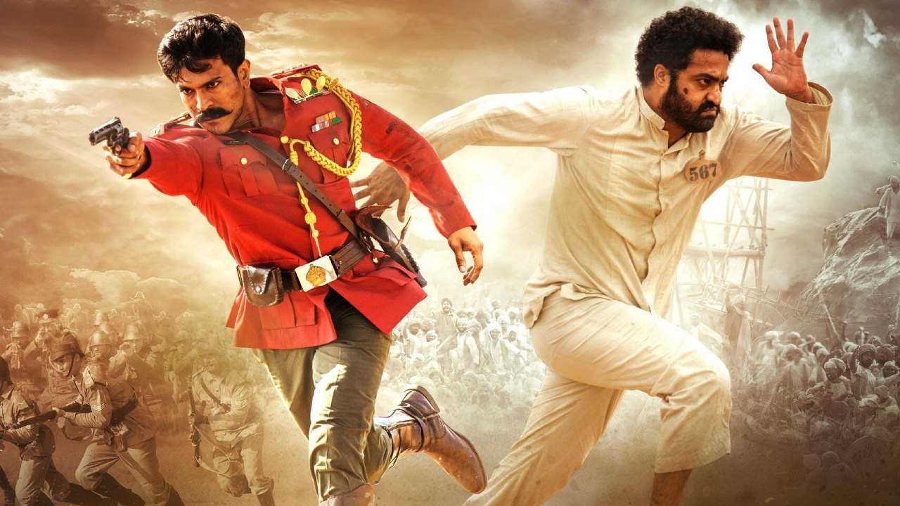 RRR: అక్కడ మైల్స్టోన్ మార్క్ను అందుకున్న ఆర్ఆర్ఆర్! RRR: అక్కడ మైల్స్టోన్ మార్క్ను అందుకున్న ఆర్ఆర్ఆర్!
