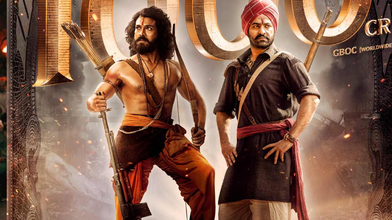RRR: సీడెడ్లో సరికొత్త రికార్డు సృష్టించిన ఆర్ఆర్ఆర్! RRR: సీడెడ్లో సరికొత్త రికార్డు సృష్టించిన ఆర్ఆర్ఆర్!