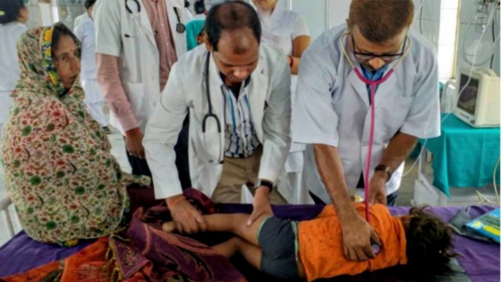 Rajasthan 7 Children Die In Sirohi Village Due To ‘mysterious Illness’, Health Department Hurries To Find Cause