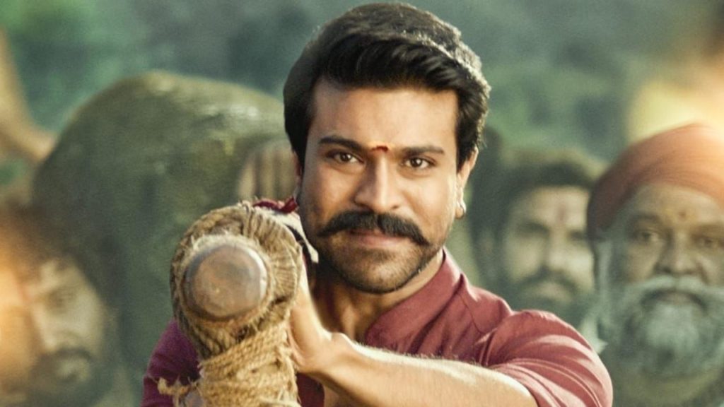 Ram Charan Starts Dubbing For Acharya