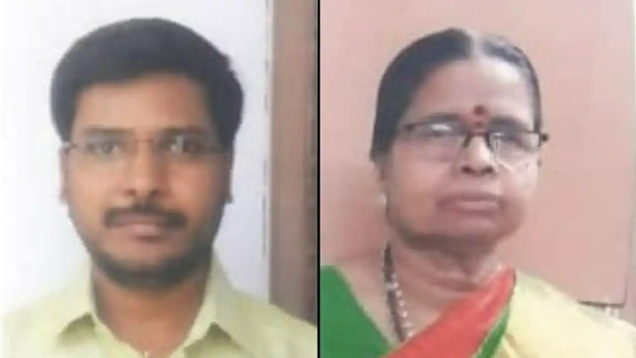 Ramayampet Mother And Son Suicide Case
