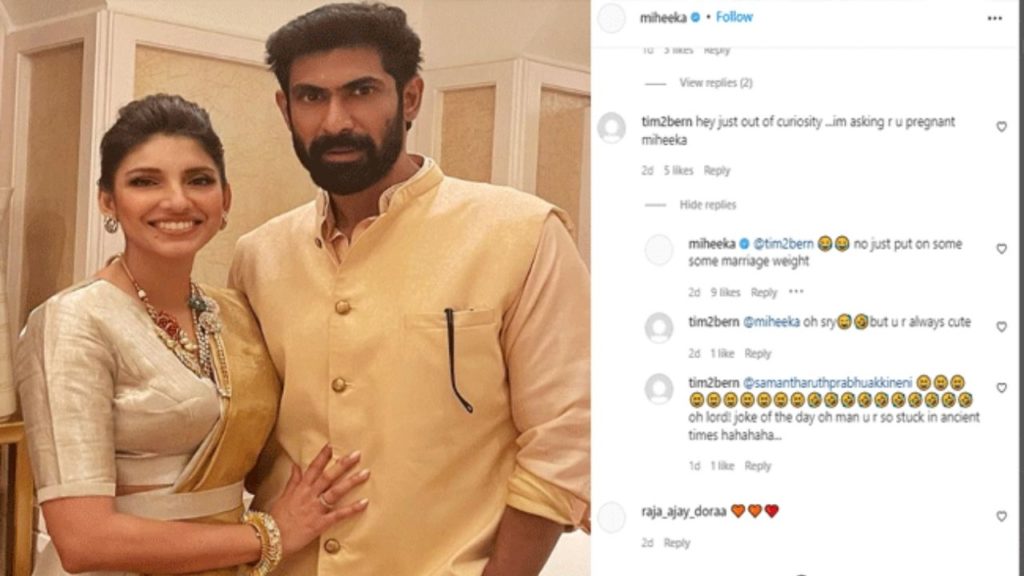 Rana Daggubati