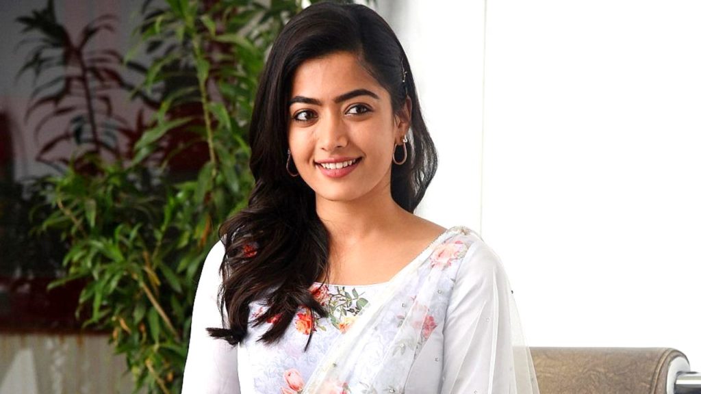 Rashmika Mandann Role In Ranbir Kapoor Animal Movie