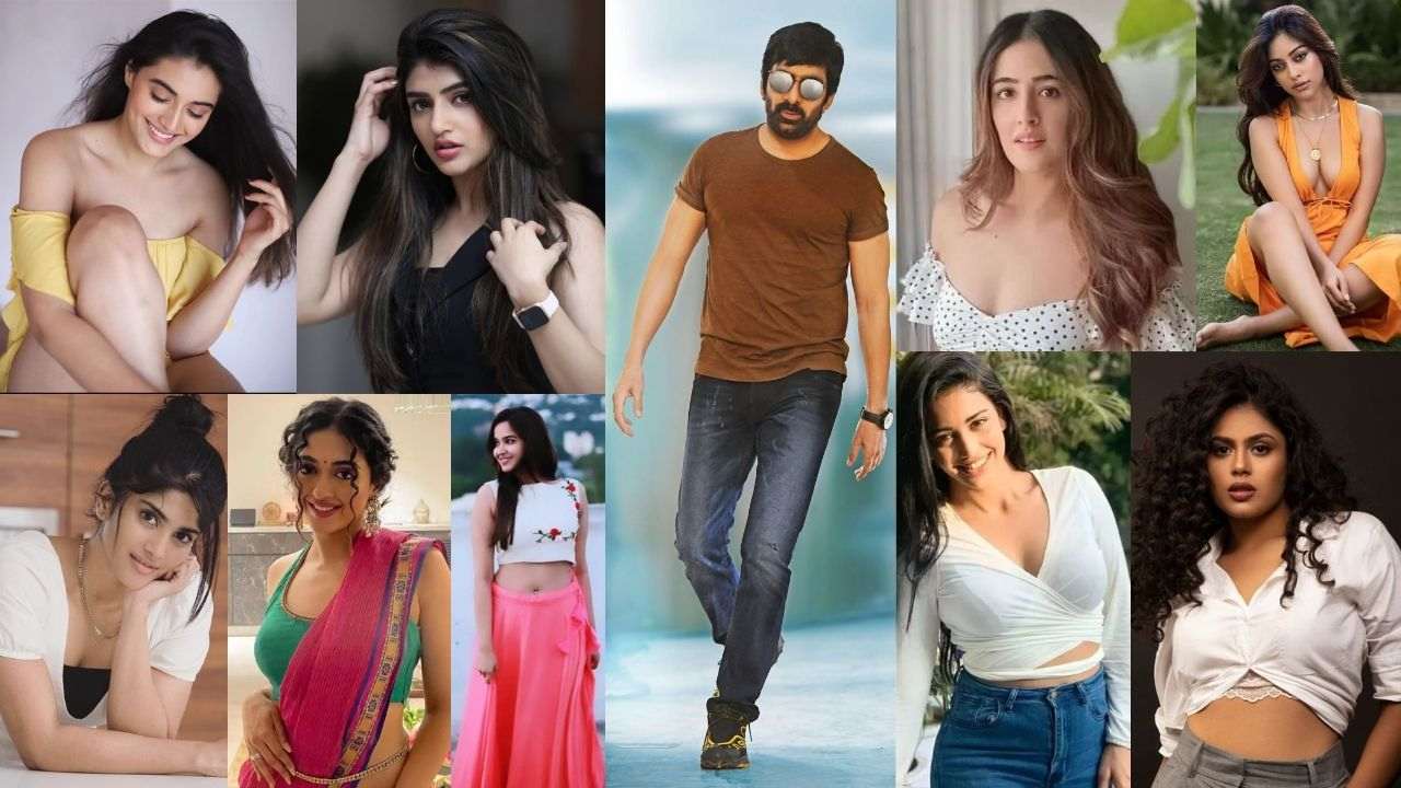 Ravi Teja: సినిమా ఒక్కటే.. హీరోయిన్స్ మాత్రం ఇద్దరు ముగ్గురు! Ravi Teja: సినిమా ఒక్కటే.. హీరోయిన్స్ మాత్రం ఇద్దరు ముగ్గురు!