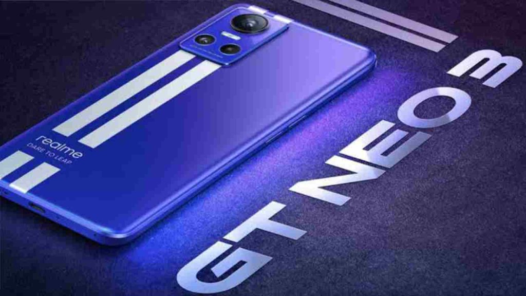 Realme Gt Neo 3 India Launch Date Announced, Here Is What To Expect
