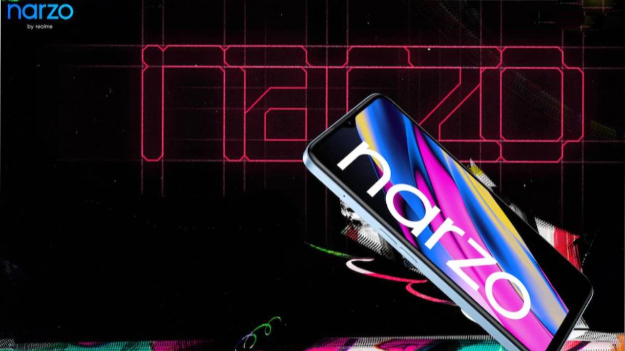 Realme Narzo 50A : ఈరోజే లాంచ్.. రియల్మి Narzo కొత్త సిరీస్ ఫోన్ వస్తోంది..! Realme Narzo 50A : ఈరోజే లాంచ్.. రియల్మి Narzo కొత్త సిరీస్ ఫోన్ వస్తోంది..!