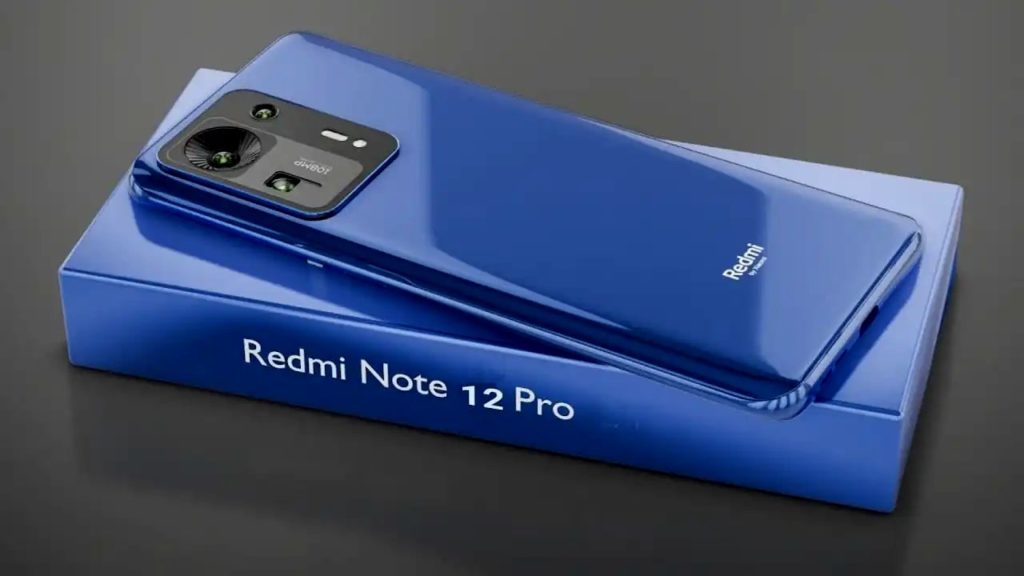 Redmi Note 12 Pro, Redmi Note 12 Pro Specifications Leaked On Tenaa