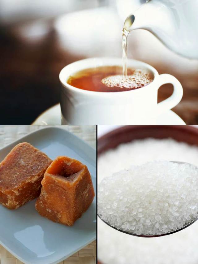 టీలోకి చక్కెర మంచిదా.. బెల్లం మంచిదా? 10TV Telugu Replace sugar