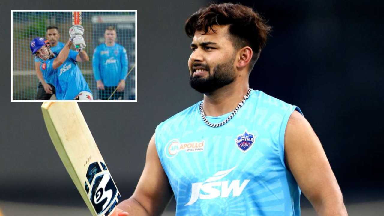 Rishabh Pant: “ఫస్ట్ గేమ్ కే అతణ్ని నిందించడం కరెక్ట్ కాదు” Rishabh Pant: “ఫస్ట్ గేమ్ కే అతణ్ని నిందించడం కరెక్ట్ కాదు”