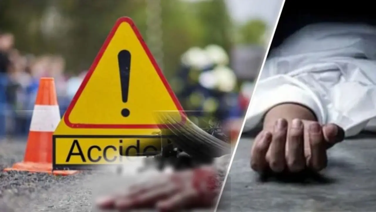 Road Accident In Up