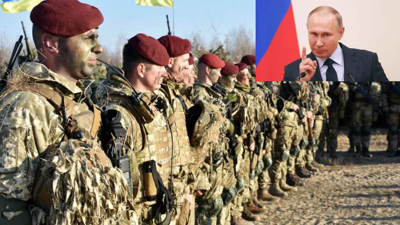 Russia Warning To Ukraine : తక్షణమే ఆయుధాలు వీడండి.. యుక్రెయిన్ దళాలకు రష్యా మరో వార్నింగ్ Russia Warning To Ukraine : తక్షణమే ఆయుధాలు వీడండి.. యుక్రెయిన్ దళాలకు రష్యా మరో వార్నింగ్