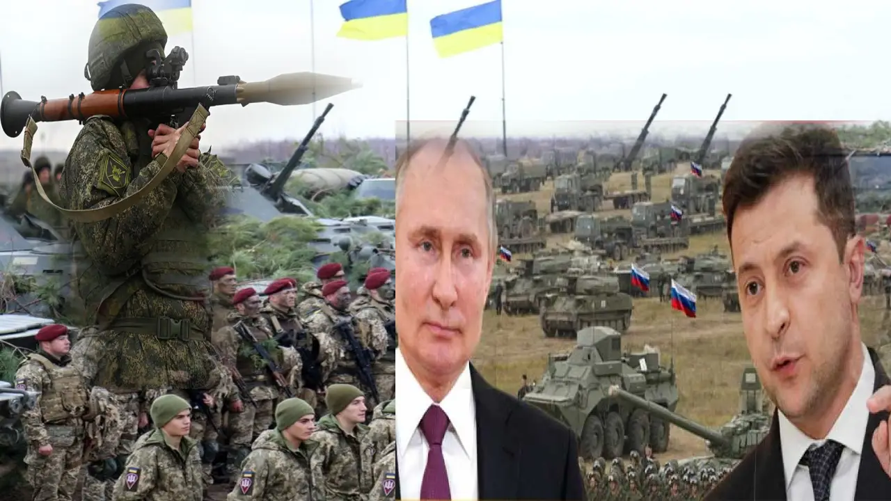 Russia Ukriane War
