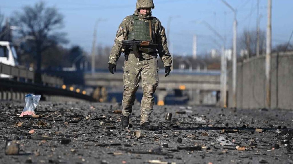 Russia Forces Killed
