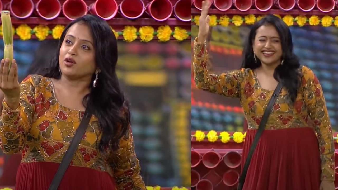 BiggBoss Non Stop : బిగ్బాస్లోకి సుమక్క.. పనిలో పనిగా ప్రమోషన్లు BiggBoss Non Stop : బిగ్బాస్లోకి సుమక్క.. పనిలో పనిగా ప్రమోషన్లు